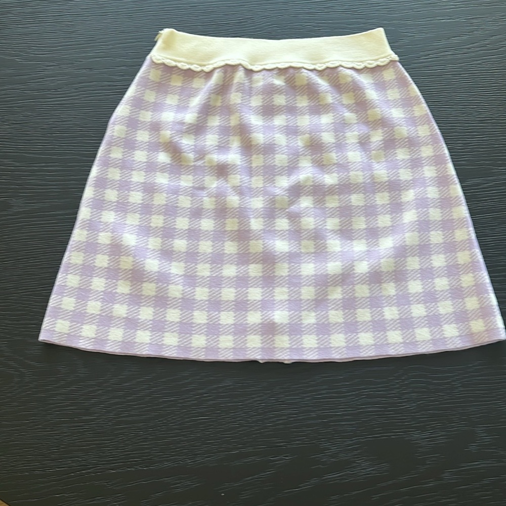 Maje knit skirt - Picture 2 of 7